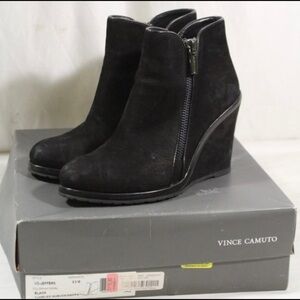 Vince Camuto Jeffers Booties